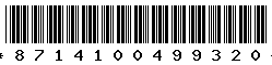 8714100499320 8714100499320