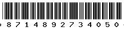 8714892734050 8714892734050