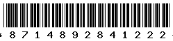 8714892841222 8714892841222
