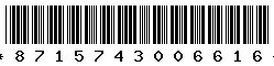 8715743006616 8715743006616
