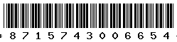 8715743006654 8715743006654