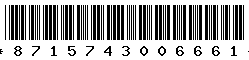 8715743006661 8715743006661