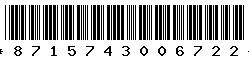 8715743006722 8715743006722