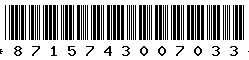 8715743007033 8715743007033