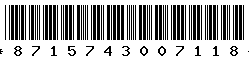 8715743007118 8715743007118