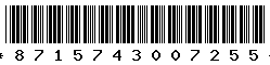 8715743007255 8715743007255