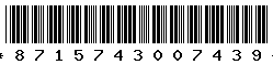 8715743007439 8715743007439