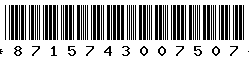 8715743007507 8715743007507