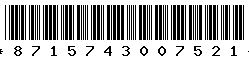 8715743007521 8715743007521