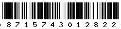 8715743012822 8715743012822