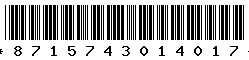 8715743014017 8715743014017