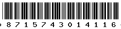 8715743014116 8715743014116