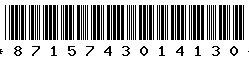 8715743014130 8715743014130