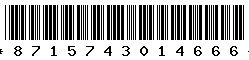 8715743014666 8715743014666