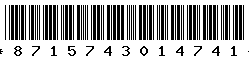 8715743014741 8715743014741