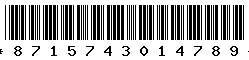 8715743014789 8715743014789