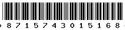 8715743015168 8715743015168