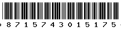 8715743015175 8715743015175