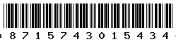 8715743015434 8715743015434