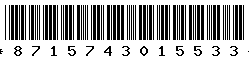 8715743015533 8715743015533