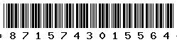 8715743015564 8715743015564