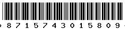 8715743015809 8715743015809