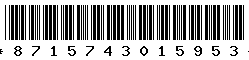8715743015953 8715743015953