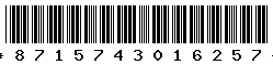 8715743016257 8715743016257