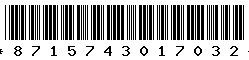 8715743017032 8715743017032