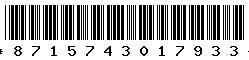 8715743017933 8715743017933
