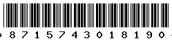 8715743018190 8715743018190