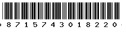 8715743018220 8715743018220