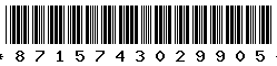 8715743029905 8715743029905