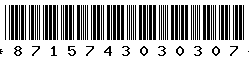8715743030307 8715743030307