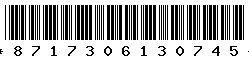 8717306130745 8717306130745