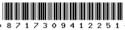 8717309412251 8717309412251