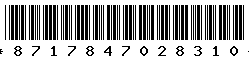 8717847028310 8717847028310