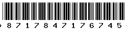 8717847176745 8717847176745