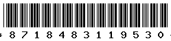 8718483119530 8718483119530
