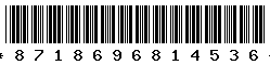 8718696814536 8718696814536