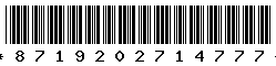 8719202714777 8719202714777