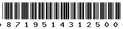 8719514312500 8719514312500