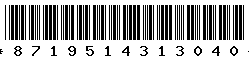 8719514313040 8719514313040