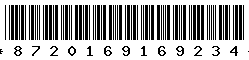 8720169169234 8720169169234