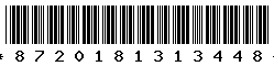 8720181313448 8720181313448