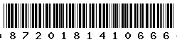 8720181410666 8720181410666