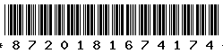 8720181674174 8720181674174