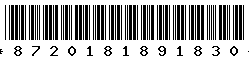 8720181891830 8720181891830