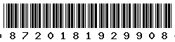 8720181929908 8720181929908