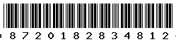 8720182834812 8720182834812